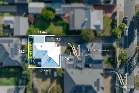 Property photo of 2/12 Glenbrook Avenue Bonbeach VIC 3196