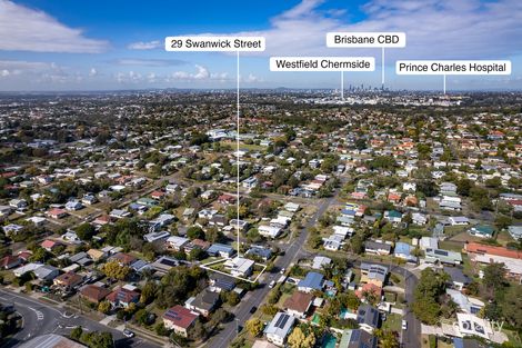 Property photo of 29 Swanwick Street Zillmere QLD 4034