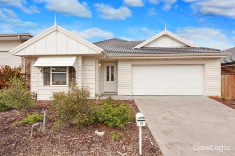 Property photo of 10 Sewell Way Doreen VIC 3754