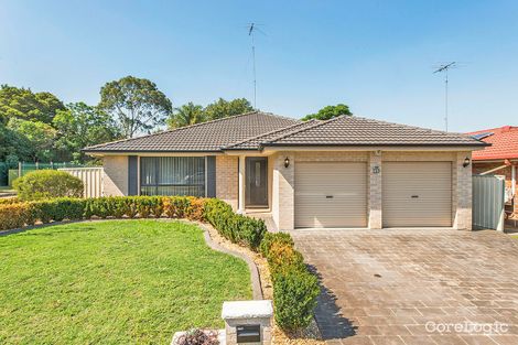 Property photo of 2 Castlerock Avenue Glenmore Park NSW 2745