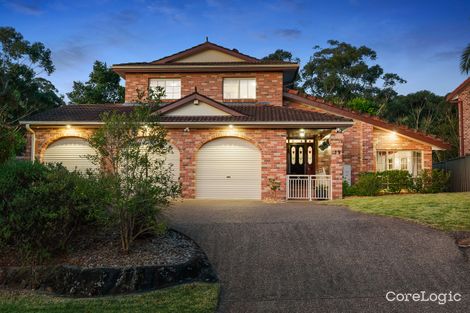 Property photo of 19 Citadel Crescent Castle Hill NSW 2154