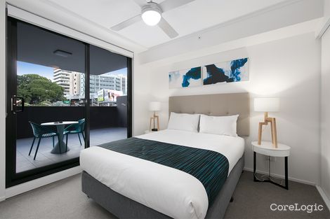 Property photo of 105/9-11 Bowen Bridge Road Herston QLD 4006