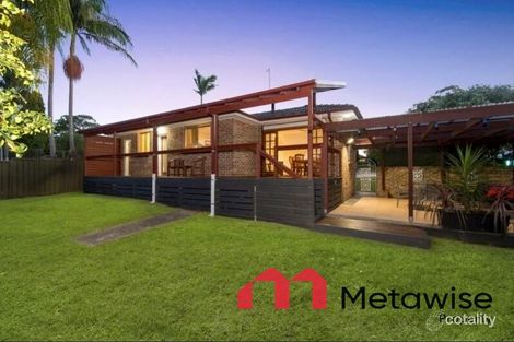 Property photo of 11 Bombardiere Place Baulkham Hills NSW 2153