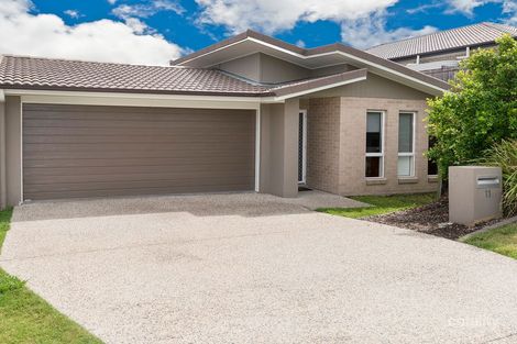 Property photo of 11 Cairnlea Drive Pimpama QLD 4209