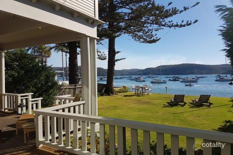 Property photo of 1135 Barrenjoey Road Palm Beach NSW 2108