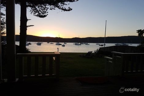 Property photo of 1135 Barrenjoey Road Palm Beach NSW 2108