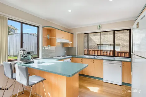 Property photo of 13 Winnall Place Ashcroft NSW 2168