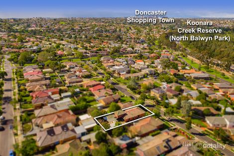 Property photo of 49 Furneaux Grove Bulleen VIC 3105
