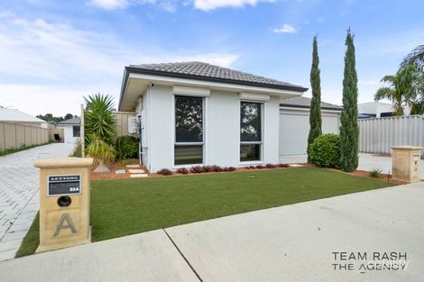 Property photo of 33 Kurrajong Boulevard Banksia Grove WA 6031