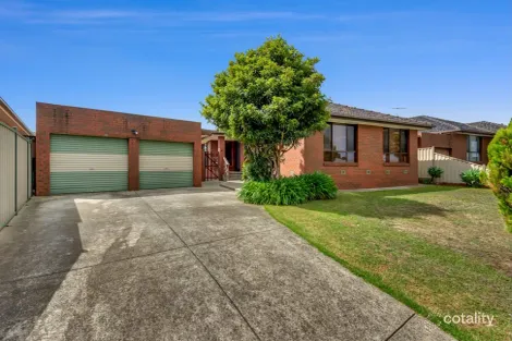 25 Buckland Cres, Epping, VIC 3076