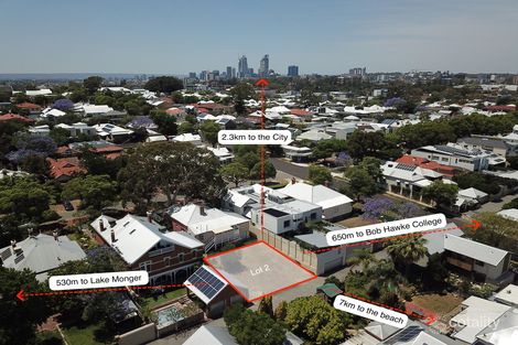 Property photo of 67A St Leonards Avenue West Leederville WA 6007