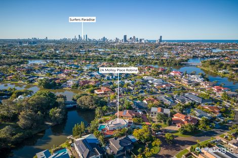 Property photo of 2A Molloy Place Robina QLD 4226