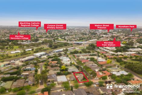 Property photo of 8 Tracey Street Werribee VIC 3030