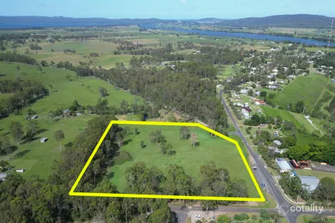 Cook St, Lawrence, NSW 2460