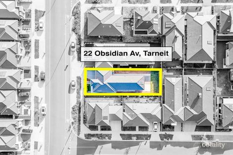 Property photo of 22 Obsidian Avenue Tarneit VIC 3029