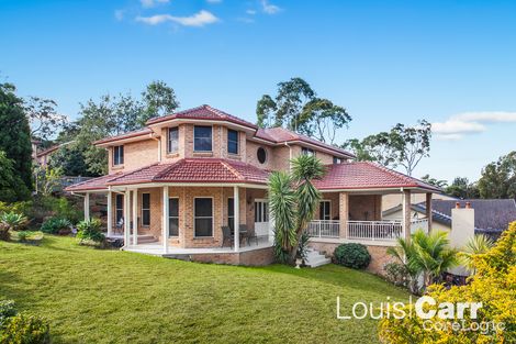 Property photo of 69 Ravensbourne Way Dural NSW 2158