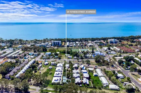 3/5 TOTNESS ST, SCARNESS, QLD 4655