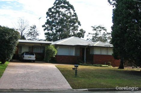 Property photo of 24 Chalet Road Kellyville NSW 2155