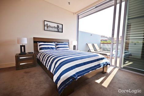 Property photo of 40/56-56A Pirrama Road Pyrmont NSW 2009