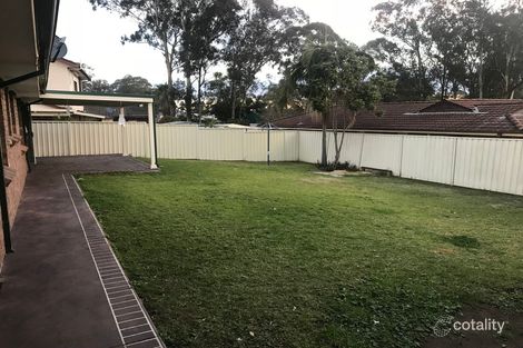 Property photo of 9 Woodgate Crescent Cranebrook NSW 2749