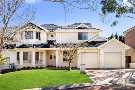 Property photo of 2 Stone Pine Way Bella Vista NSW 2153