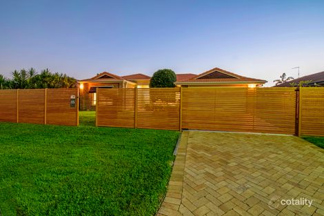 Property photo of 20 Nightjar Drive Upper Coomera QLD 4209