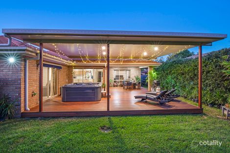 Property photo of 20 Nightjar Drive Upper Coomera QLD 4209