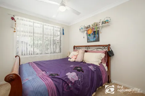 Property photo of 32 Marsden Crescent Bligh Park NSW 2756