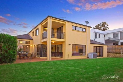 Property photo of 15 Rowanbrae Crescent Bella Vista NSW 2153