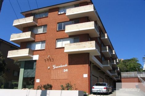 14/34 Belmore St, Ryde, NSW 2112