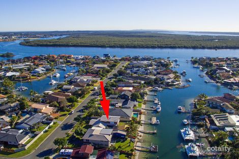 Property photo of 33 O'Grady Drive Paradise Point QLD 4216