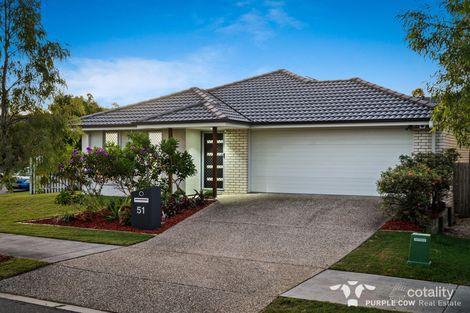 Property photo of 51 Serene Crescent Springfield Lakes QLD 4300