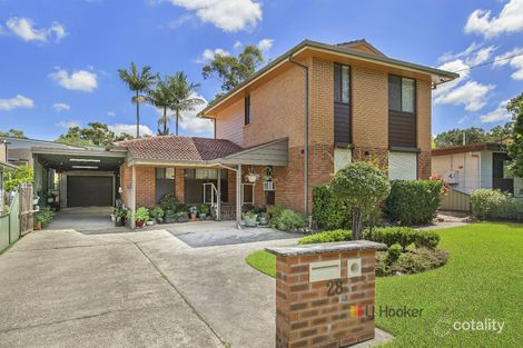Property photo of 28 Northcott Avenue Watanobbi NSW 2259