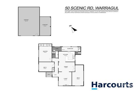 Property photo of 50 Scenic Road Warragul VIC 3820