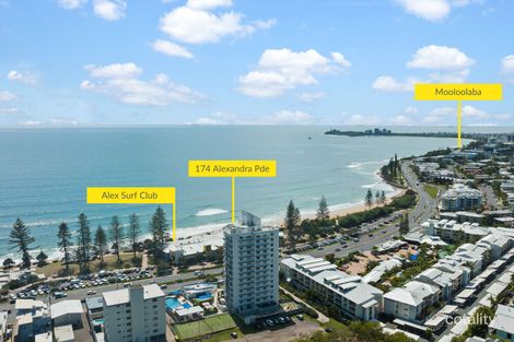 Property photo of 7/174 Alexandra Parade Alexandra Headland QLD 4572