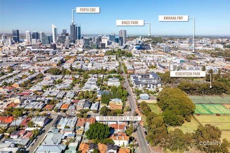 138 Palmerston St, Perth, WA 6000