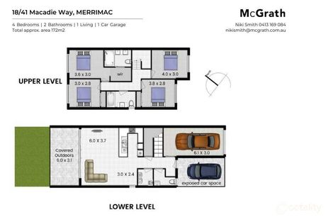 Property photo of 18/41 Macadie Way Merrimac QLD 4226