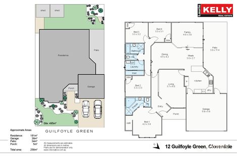 Property photo of 12 Guilfoyle Green Cloverdale WA 6105