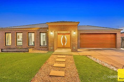 Property photo of 25 Monaro Street Tarneit VIC 3029