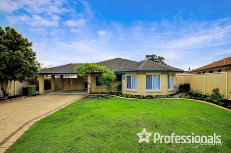 Property photo of 6 Bradford Loop Eaton WA 6232