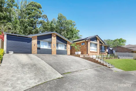 16 Pinkwood Pl, Blackbutt, NSW 2529