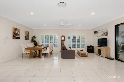 Property photo of 1 Kurrewa Lane Coomera QLD 4209