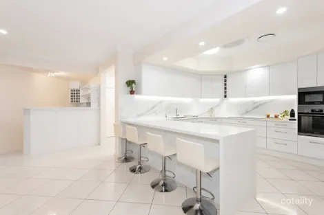 Property photo of 1 Kurrewa Lane Coomera QLD 4209