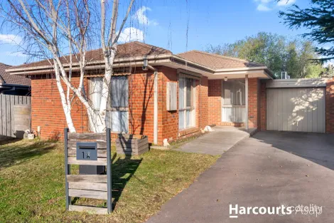 Property photo of 1A Jade Court Narre Warren VIC 3805