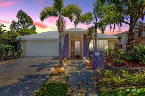 Property photo of 3 Parkview Drive Springfield Lakes QLD 4300