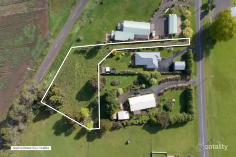 10 Top Gawler Rd, Gawler, TAS 7315