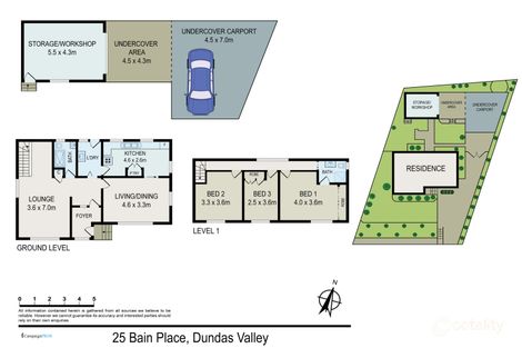 Property photo of 25 Bain Place Dundas Valley NSW 2117