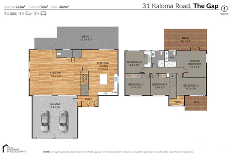 Property photo of 31 Kaloma Road The Gap QLD 4061