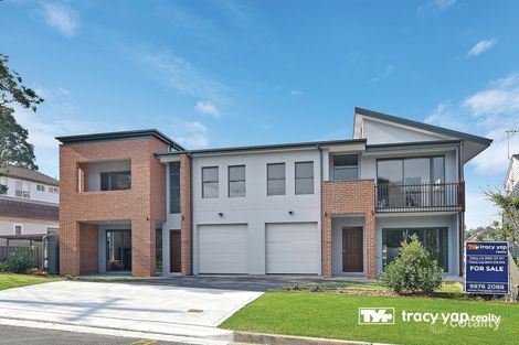 Property photo of 25A Beverley Crescent Marsfield NSW 2122