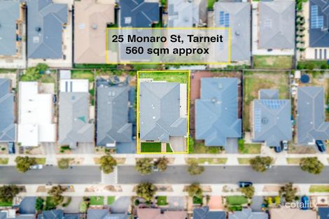 Property photo of 25 Monaro Street Tarneit VIC 3029